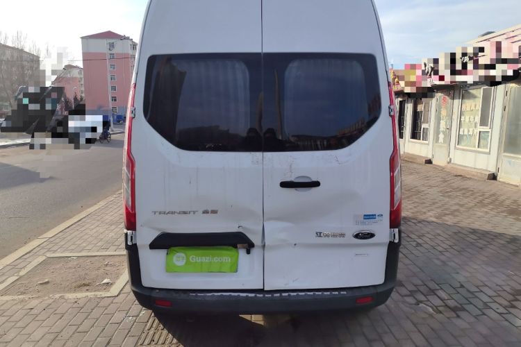 Used Ford Transit 