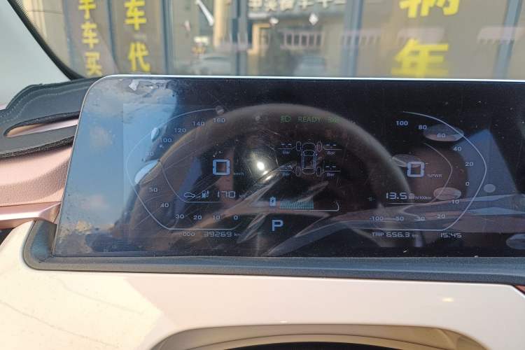 Used CHANGAN OSHAN Benni E-Star 2022 Qingxin Edition Colorful Model Lithium Iron Phosphate
