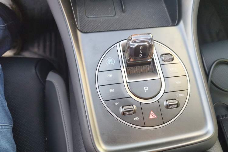 Used BYD Sealion 05 DM-i 2025 DM-i Smart Drive 115KM Flagship Model