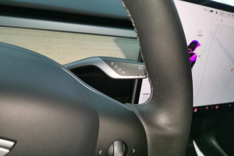 Used Tesla Model Y 2022 Revised Version Long-Range All-Wheel Drive