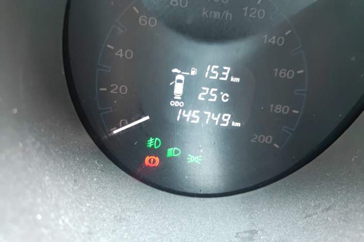 Used CHANGAN OSHAN CX70 2016 1.6L Manual Elite Model