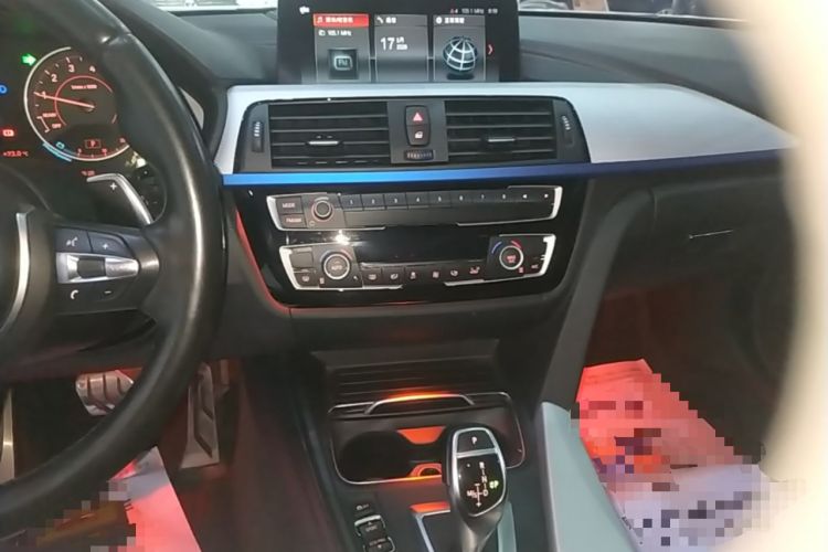 Used BMW 3 Series 2019 320i M Sport Package
