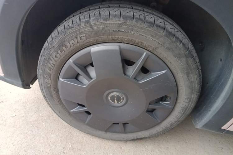 Used BYD Seagull 2024 Honor Edition 305km Dynamic Version
