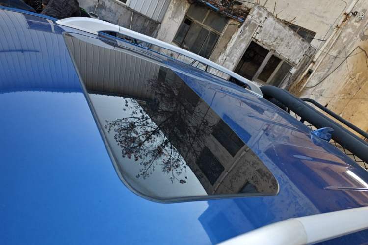 Used Great Wall Poer 2019 2.0T Automatic Gasoline Two-Wheel Drive Comfort Edition GW4C20B Roof