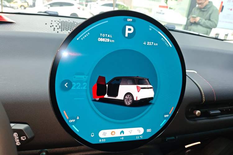 Used MINI Electric MINI COOPER 2024 456km COOPER E Classic Edition
