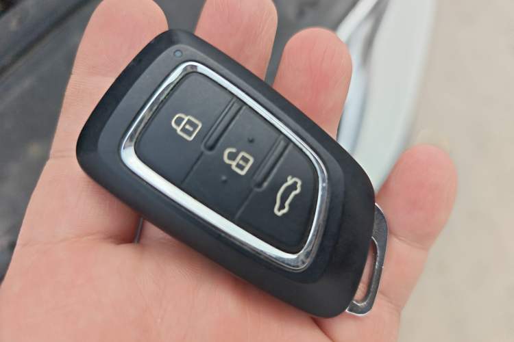 Used Dongfeng Aeolus AX7 2019 1.6T Automatic AI Navigation Model China V Standard