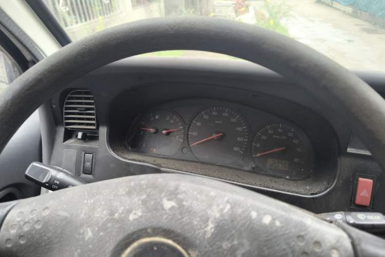 Used Jinbei Hiace 2014 2.0L 5th Generation Kuaiyunwang Business Version 4G19 Instrument Cluster