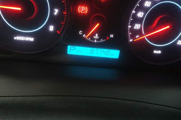 Used Chevrolet Captiva 2014 2.4L Two-Wheel Drive City Edition 5 Seats