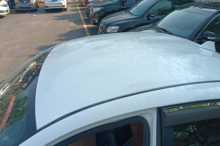 Used Toyota YARiS L Zhi Xiang 2020 1.5L CVT Leading Edition Roof