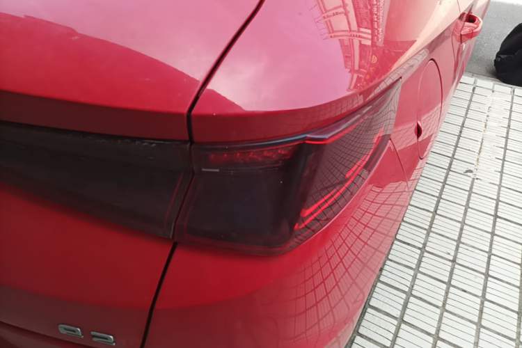 Used BYD e2 2020 Upgraded Version Long-Range Edition Luxury Model
