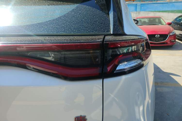 Used BYD Tang 2019 2.0T Automatic SmartConnect Prestige 5-Seater China VI Standard