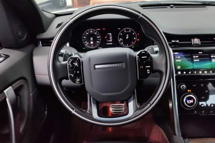 Used Land Rover Discovery Sport 2020 249 PS R-Dynamic Performance Edition