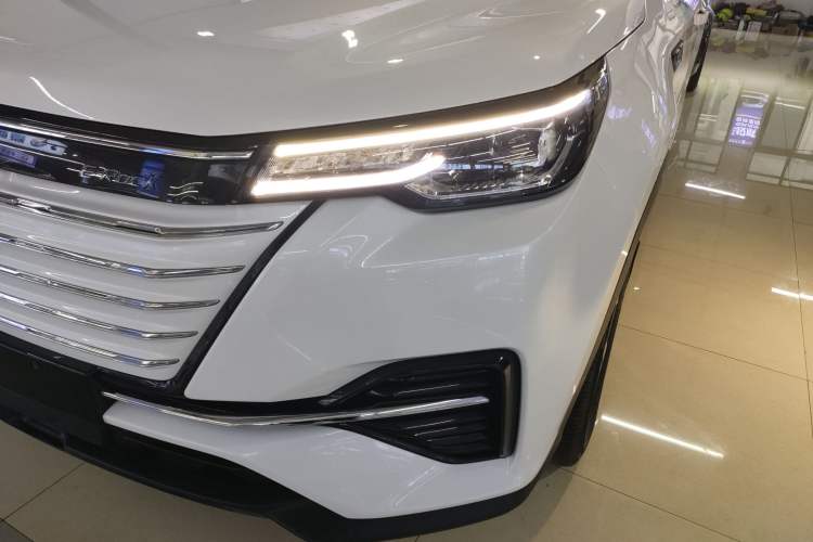 Used Changan CS55 Electric Version 2020 Ultra-Long Range Smart Enjoyment Edition