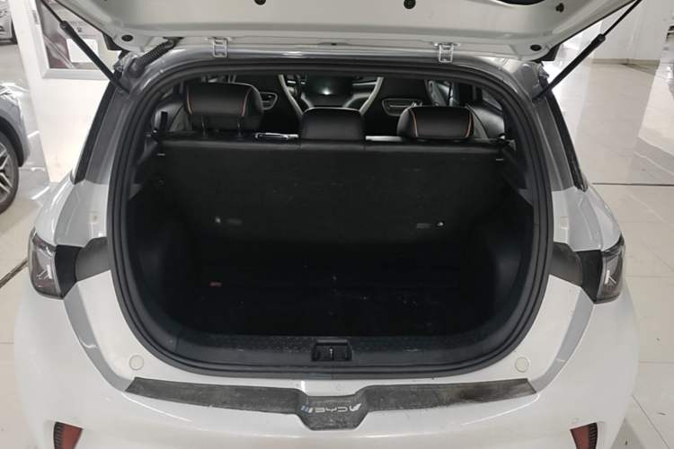 Used BYD Dolphin 2021 405 km Fashion Edition