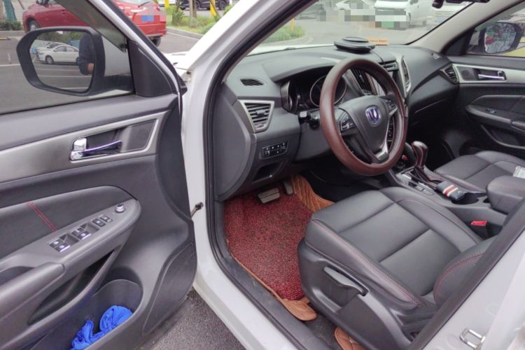 Used CHANGAN CS75 2016 1.8T Automatic Elite Model China V Standard