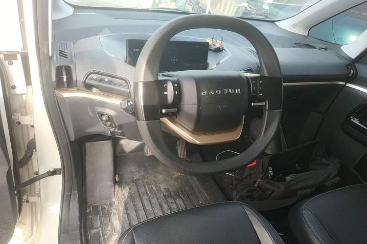 Used Baojun KiWi EV 2021 Artist Model Ternary Lithium
