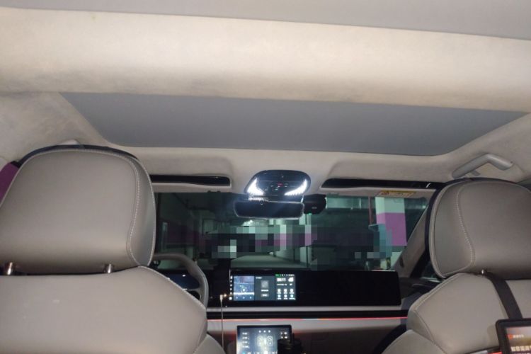 Used VOYAH PASSION 2023 Four-Wheel Drive Long-Range Version