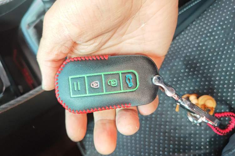 Used JMC Yusheng S330 2016 1.5L GTDi Automatic Two-Wheel Drive Prestige Edition Vehicle Key