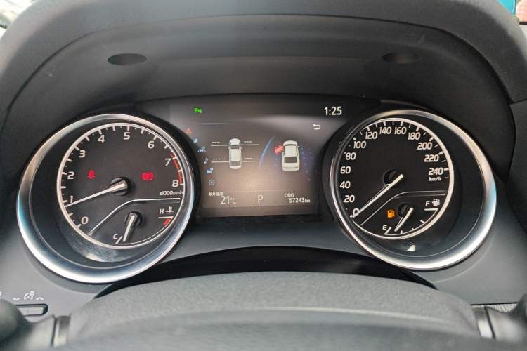 Used Toyota Camry 2019 Revised Version 2.5G Luxury Edition