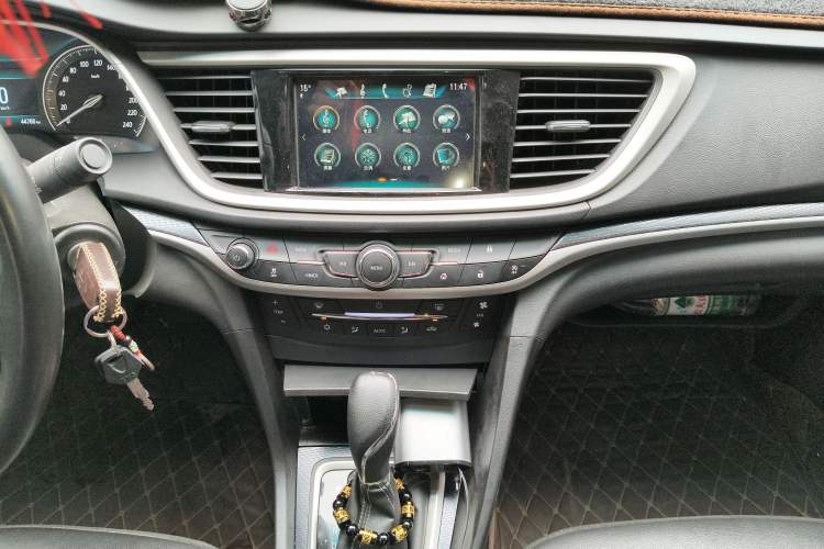 Used Buick GT 2019 18T Automatic Connected Elite Model China VI Standard
