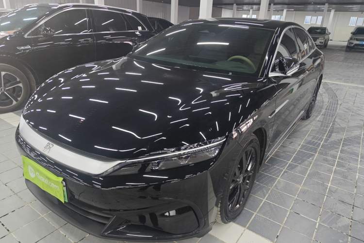 Used BYD Han 2025 DM-i 125KM Elite Model