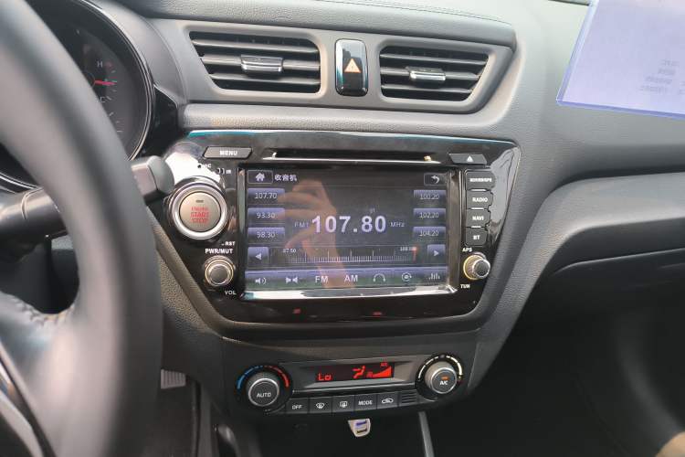 Used Kia K2 2015 Sedan 1.6L Automatic Transmission Premium