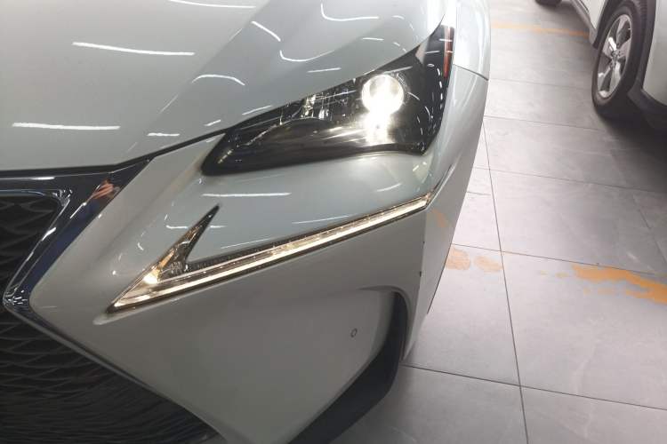 Used Lexus NX 2015 200T All-Wheel-Drive Fēngshàng Edition