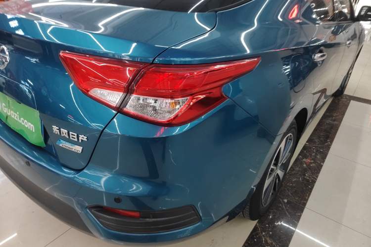 Used Nissan Lannia 2016 1.6L CVT Cool Edition