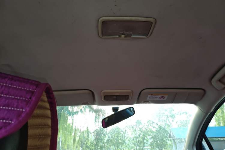 Used Great Wall C20R 2011 1.5L Manual Urban Version