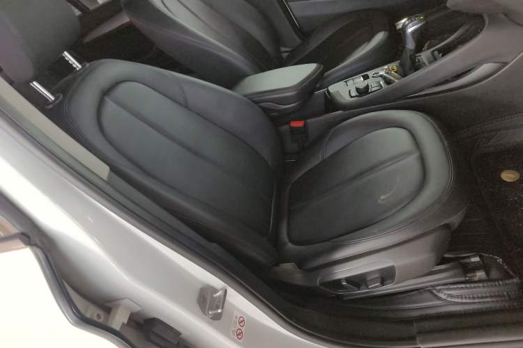 Used BMW X1 2018 sDrive18Li Fashion Model
