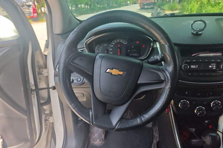 Used Chevrolet Trax 2017 1.4T Automatic Two-Wheel Drive Comfort Version
