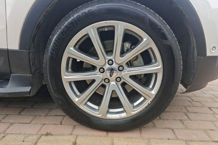 Used Ford Explorer 2017 2.3T Elite Edition
