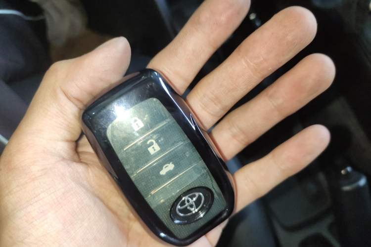 Used Toyota YARiS L Zhi Xiang 2022 1.5L CVT Luxury PLUS Edition Interior 1