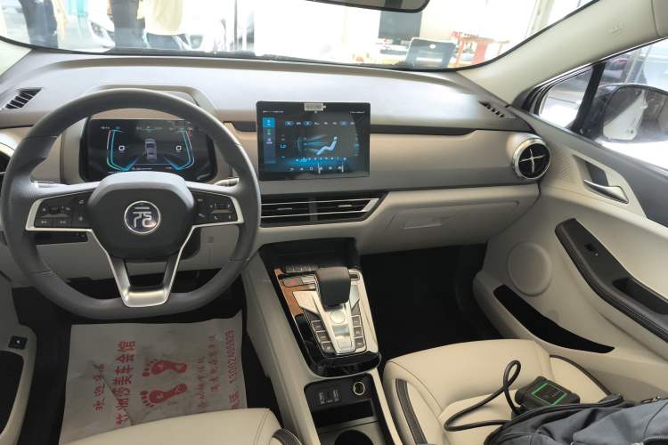 Used BYD Yuan Pro 2021 401 km Deluxe Version
