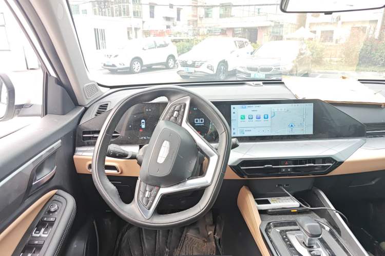 Used Geely Auto Haoyue PRO 2024 1.5T DCT Zongheng+