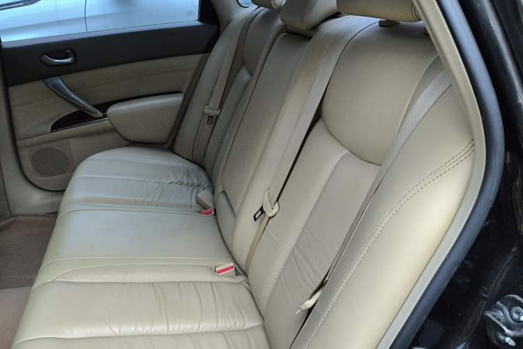 Used Nissan Teana 2010 2.5L XL Anniversary Edition Left Rear Seat