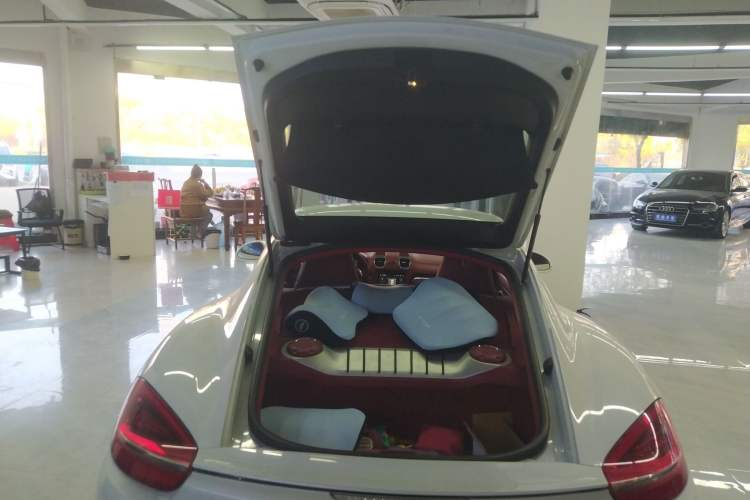 Used Porsche Cayman 2013 Cayman 2.7L