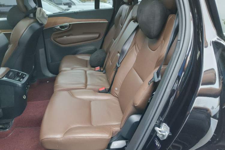 Used Volvo XC90 2020 Facelifted T6 Zhiyi Luxury 7-Seater Left Rear Seat