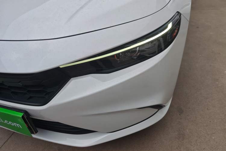 Used Honda Integra 2023 2.0L eHEV Tech Edition