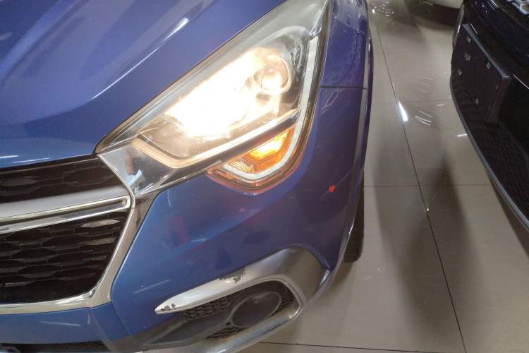 Used Chery Tiggo 5x 2017 1.5T DCT Elite Model
