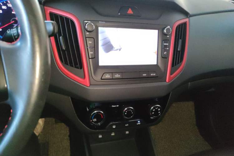 Used Hyundai ix25 2017 1.4T Automatic Smart Version