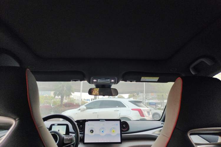 Used BYD Dolphin 2021 405 km Fashion Edition Headliner