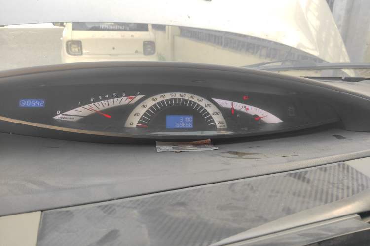 Used JAC Group Refine M5 2012 2.0T Gasoline Manual Business Edition