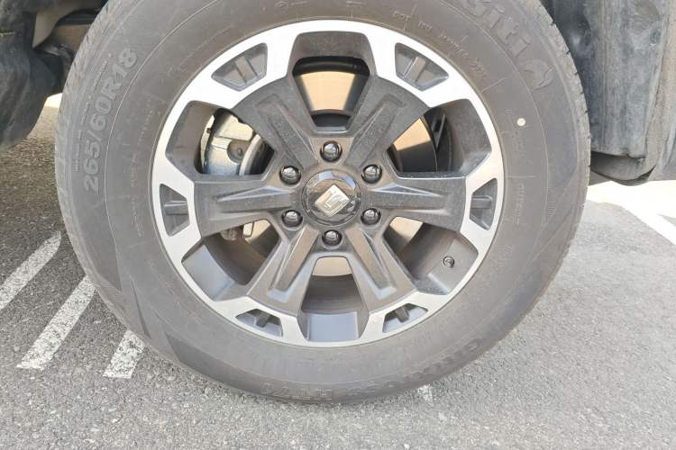 Used Tank 300 New Energy 2025 Hi4-T