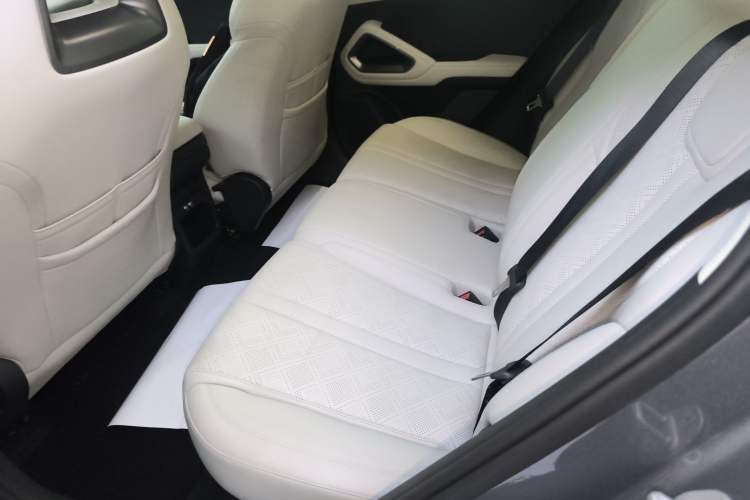 Used BYD Yuan UP 2024 401 km Active Version Left Rear Seat