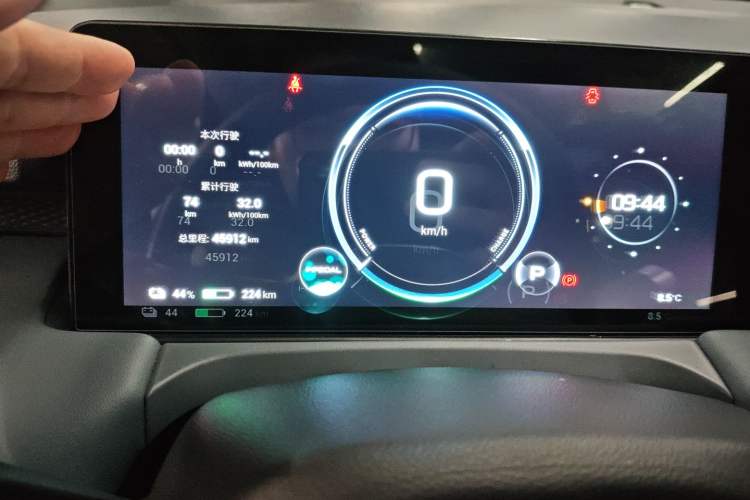 Used AION Y 2023 Plus 510 Smart Edition