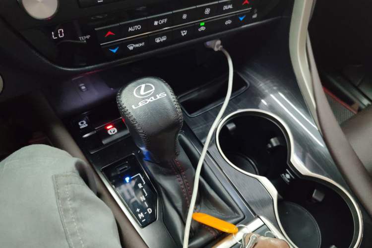 Used Lexus RX 2020 Facelifted 300 4x4 Elegant Edition