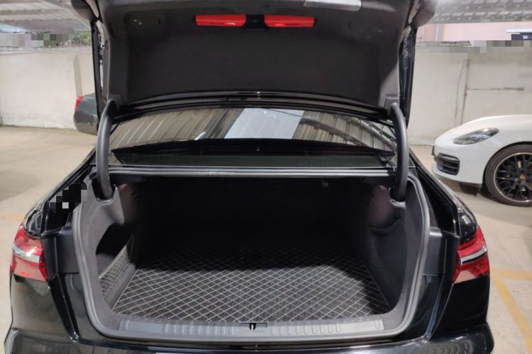 Used Audi A6L 2021 40 TFSI Luxury Prestige Edition Trunk
