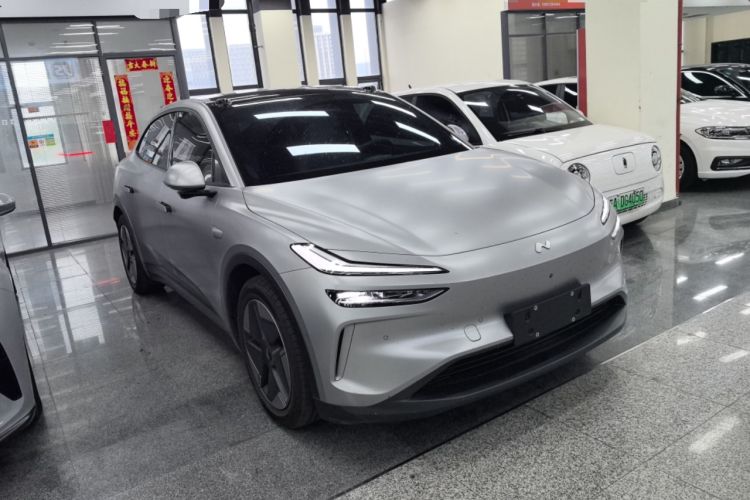 Used ONVO L60 2024 60 kWh Rear-Drive Version
