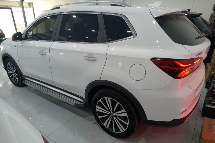 Used Roewe RX5 2019 20T Two-Wheel Drive Automatic Ali Smart Connectivity Platinum Edition

